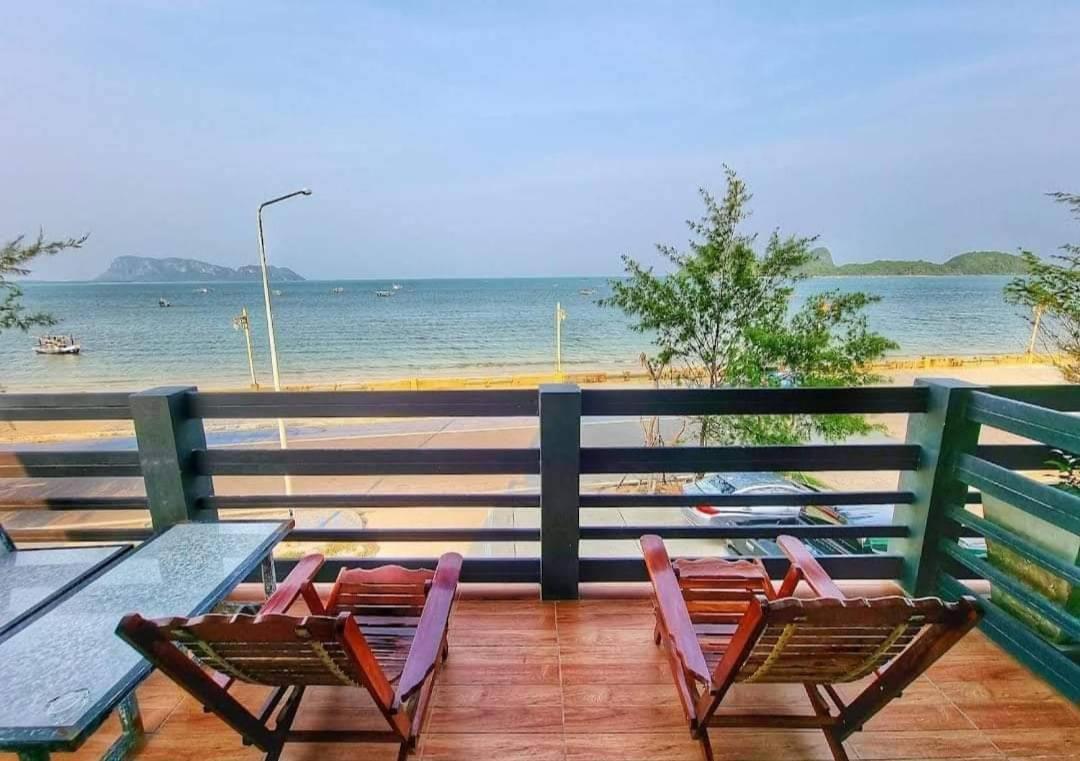 Zea Zide Hotel Прачуапкхирикхан Экстерьер фото