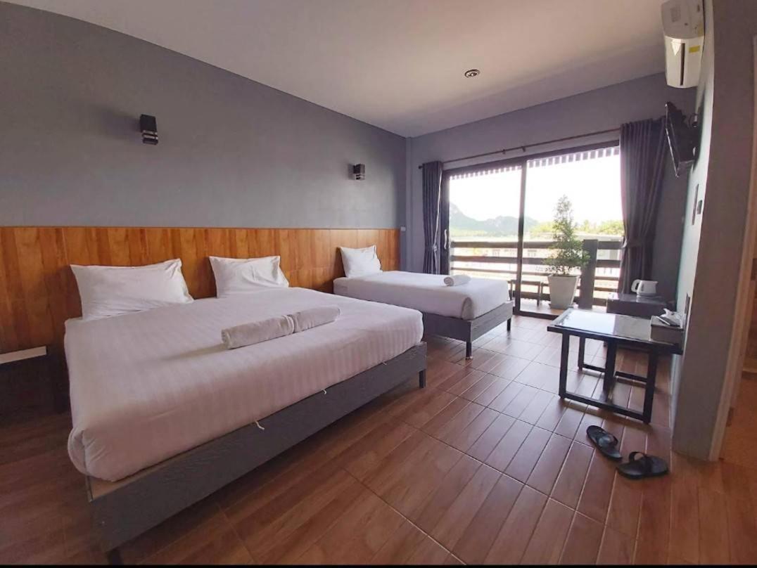 Zea Zide Hotel Прачуапкхирикхан Экстерьер фото