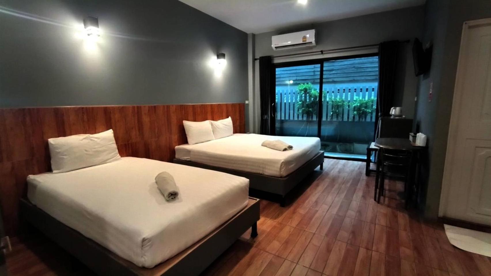 Zea Zide Hotel Прачуапкхирикхан Экстерьер фото