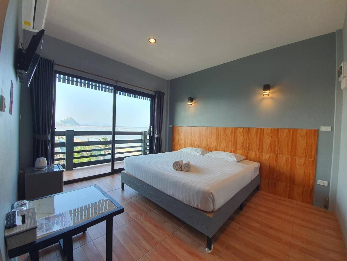 Zea Zide Hotel Прачуапкхирикхан Экстерьер фото