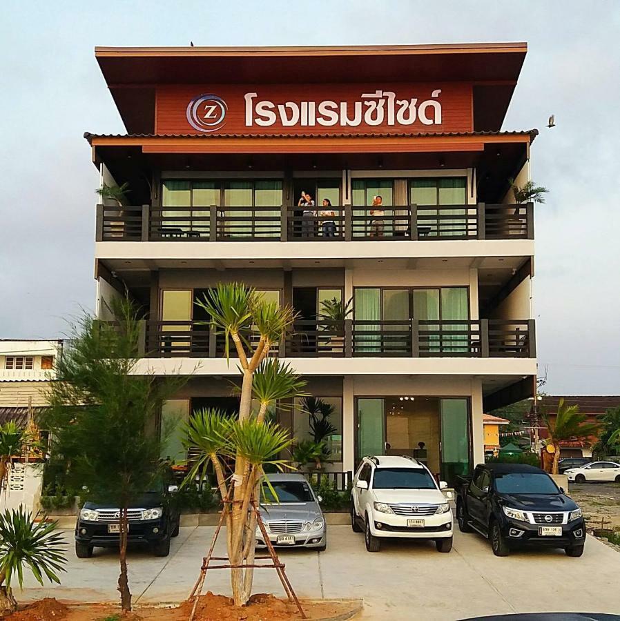 Zea Zide Hotel Прачуапкхирикхан Экстерьер фото
