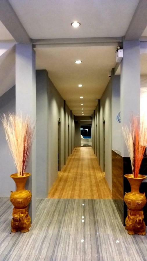Zea Zide Hotel Прачуапкхирикхан Экстерьер фото