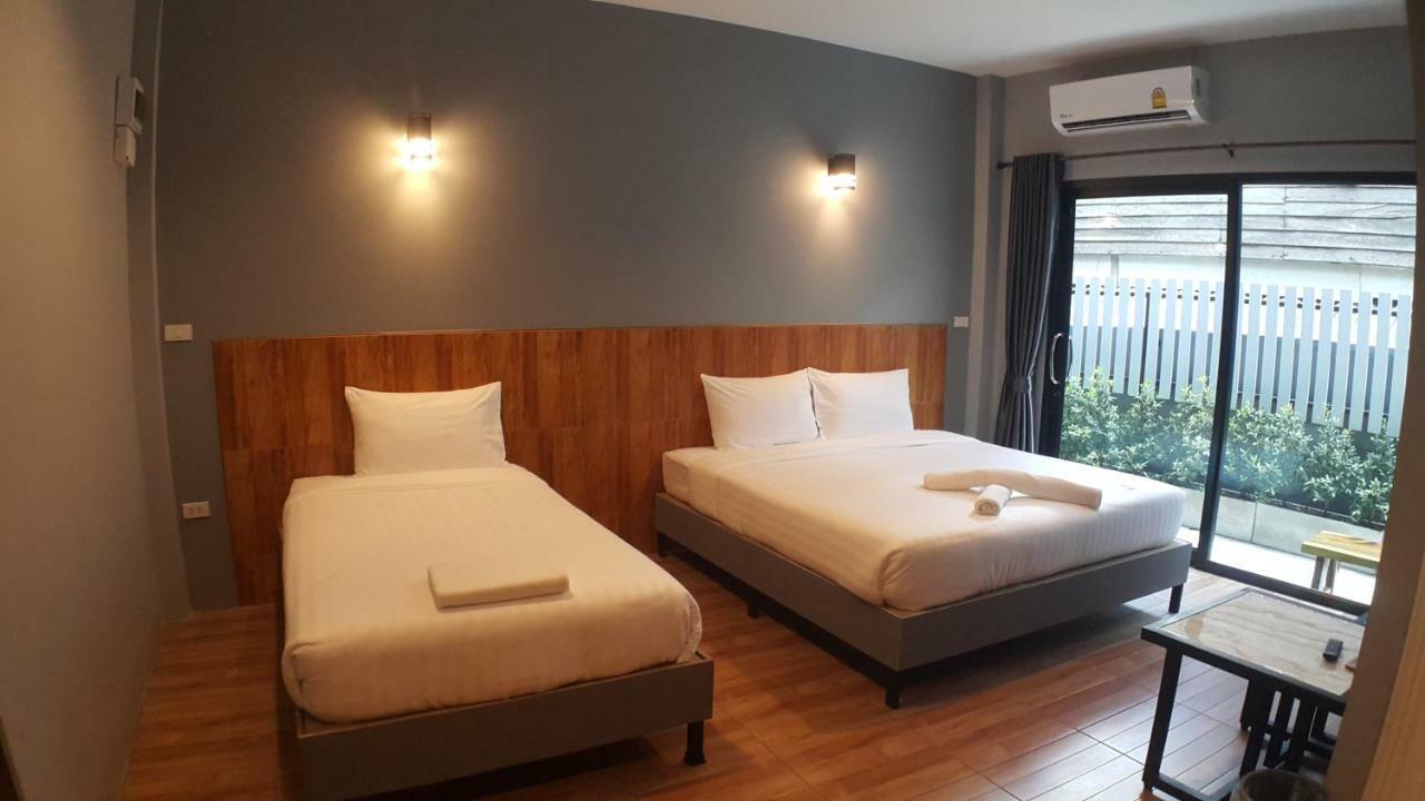 Zea Zide Hotel Прачуапкхирикхан Экстерьер фото