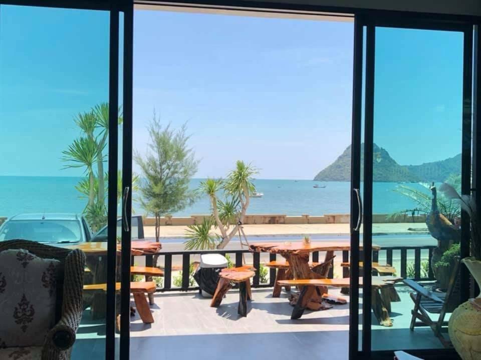 Zea Zide Hotel Прачуапкхирикхан Экстерьер фото