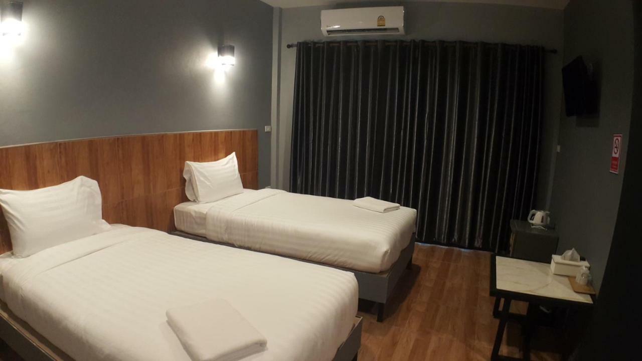 Zea Zide Hotel Прачуапкхирикхан Экстерьер фото