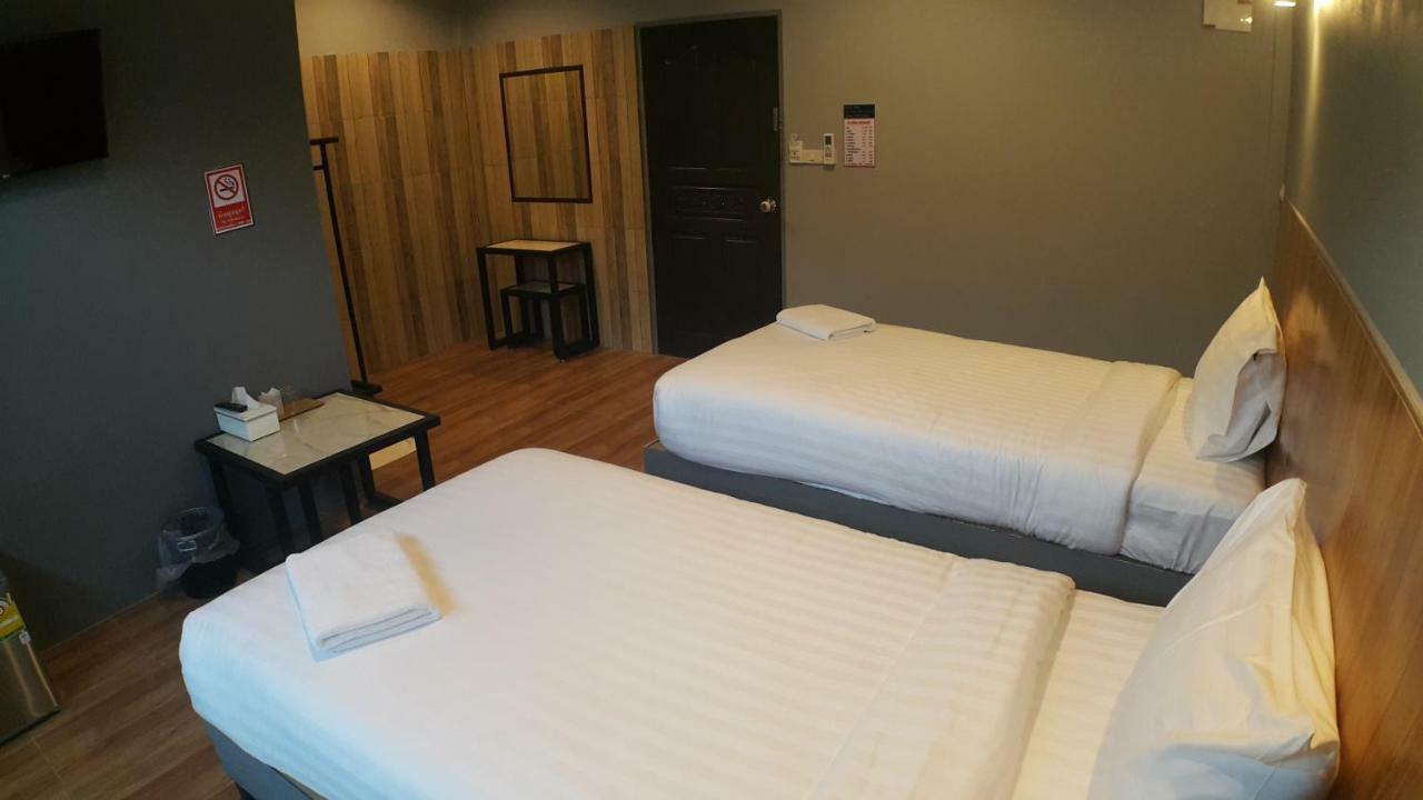 Zea Zide Hotel Прачуапкхирикхан Экстерьер фото