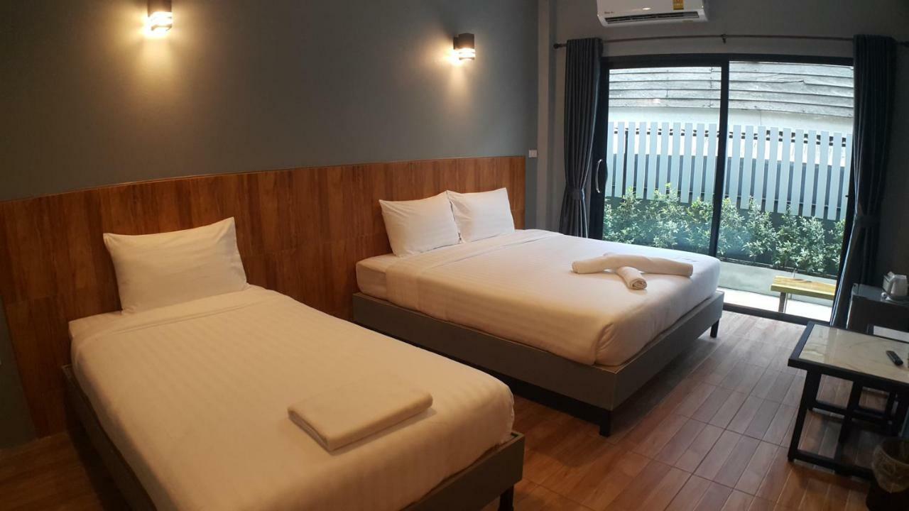Zea Zide Hotel Прачуапкхирикхан Экстерьер фото