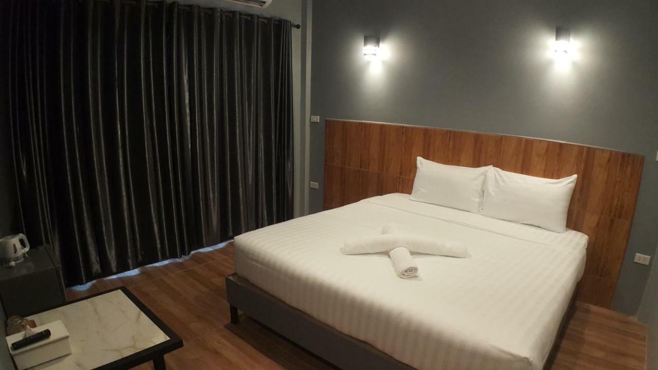 Zea Zide Hotel Прачуапкхирикхан Экстерьер фото