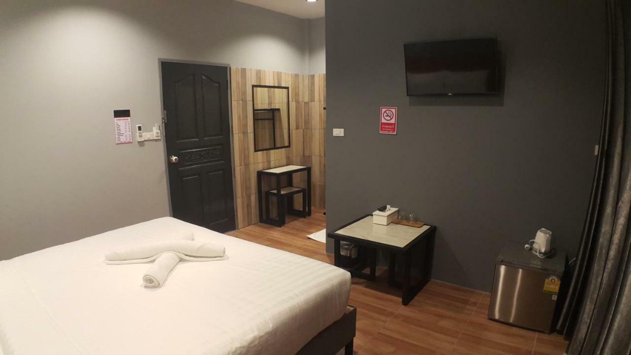 Zea Zide Hotel Прачуапкхирикхан Экстерьер фото